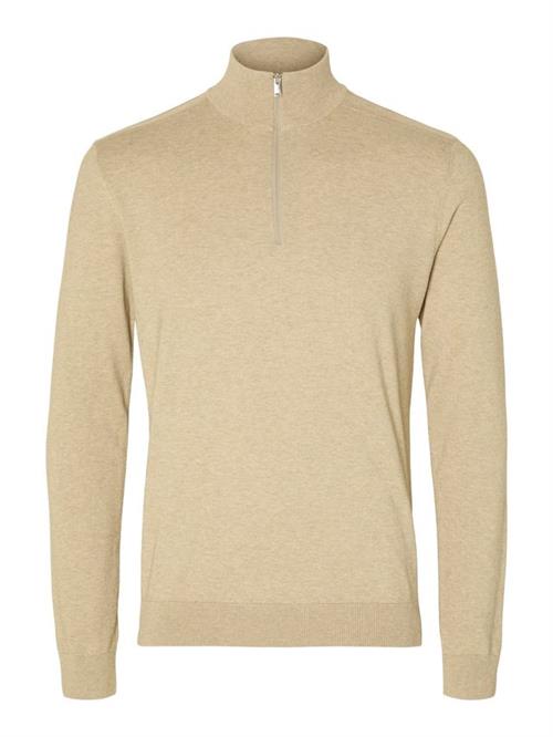 Se SLHBERG HALF ZIP CARDIGAN B NO hos Din tøjmand