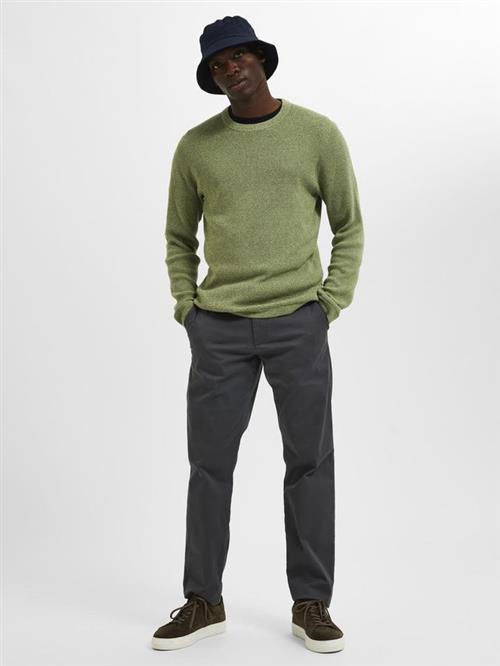 Se SLH175-SLIM NEW MILES FLEX PANTS W hos Din tøjmand