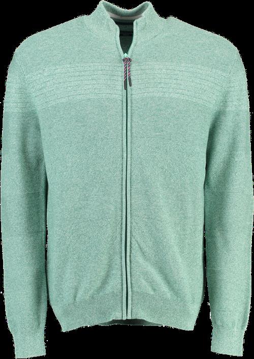 Mens cardigan modern fit