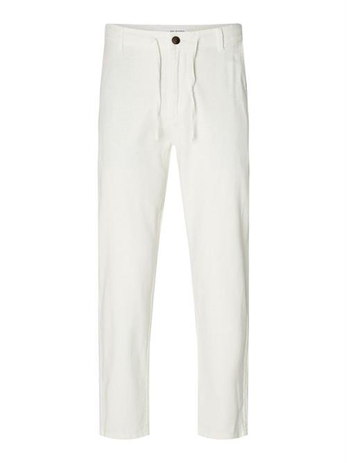 Se SLH172-SLIMTAPE BRODY LINEN PANT NO hos Din tøjmand