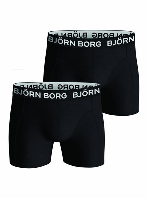COTTON STRETCH BOXER 2p, MULTIPACK 8