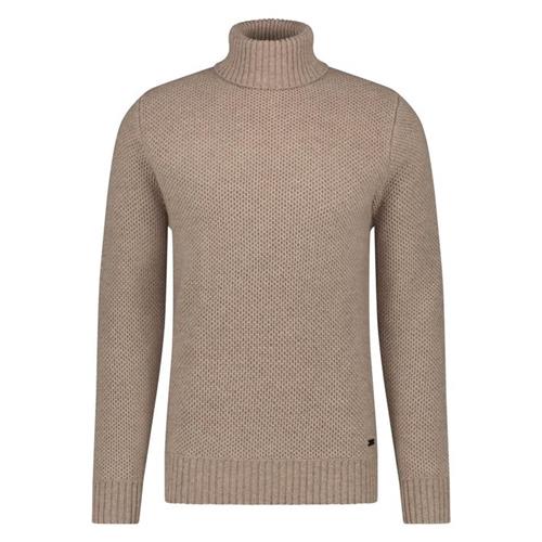 FINNLEY roll neck structure