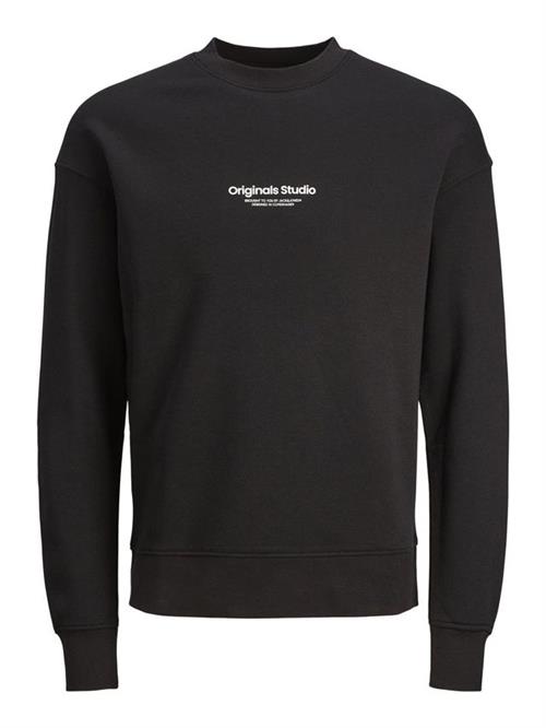 Se JORVESTERBRO SWEAT CREW NECK NOOS hos Din tøjmand