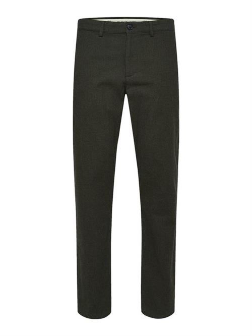 SLH175-SLIM MILES BRUSHED PANTS W N