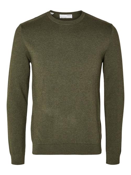 Se SLHBERG CREW NECK B NOOS hos Din tøjmand