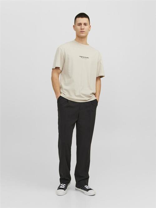 Se JORVESTERBRO TEE SS CREW NECK NOOS hos Din tøjmand