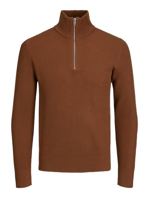 JPRPERFECT KNIT HALF ZIP SN