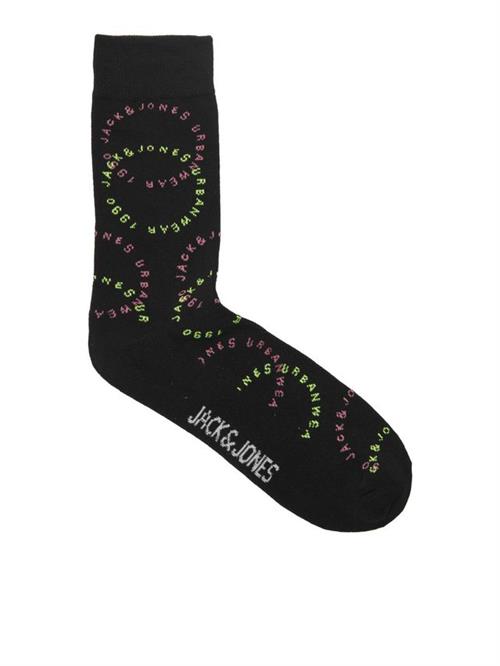 JACLOGO CIRCLE SOCK