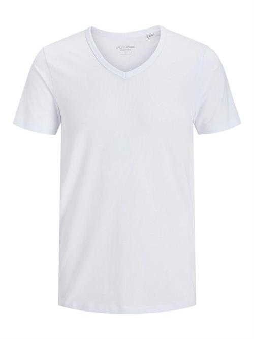JJEBASIC V-NECK TEE S/S NOOS