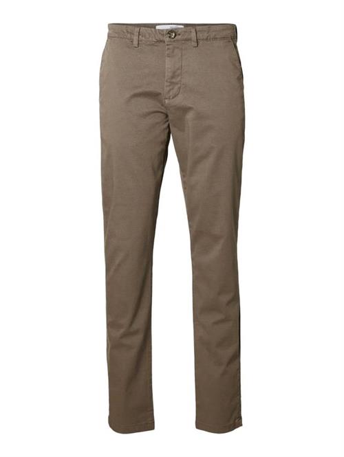 Se SLH175-SLIM NEW MILES FLEX PANTS W hos Din tøjmand