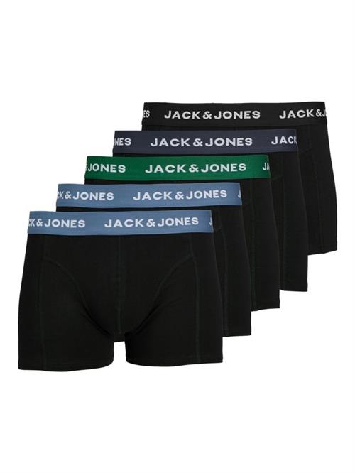 JACSOLID TRUNKS 5 PACK OP