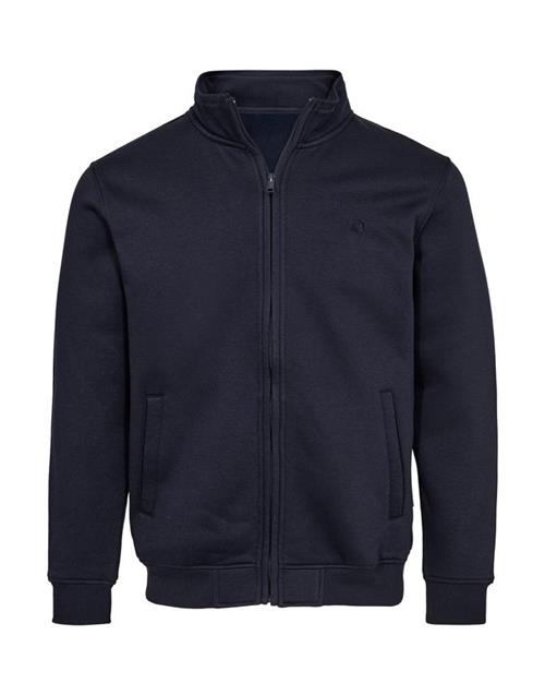 Se Sweat cardigan modern fit hos Din tøjmand