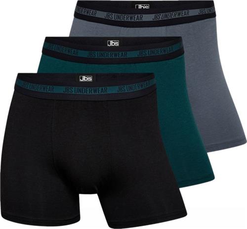 Se JBS 3-pack tights bamboo OCS hos Din tøjmand