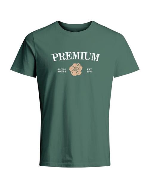JPRBLAALFIE SS TEE CREW NECK FST