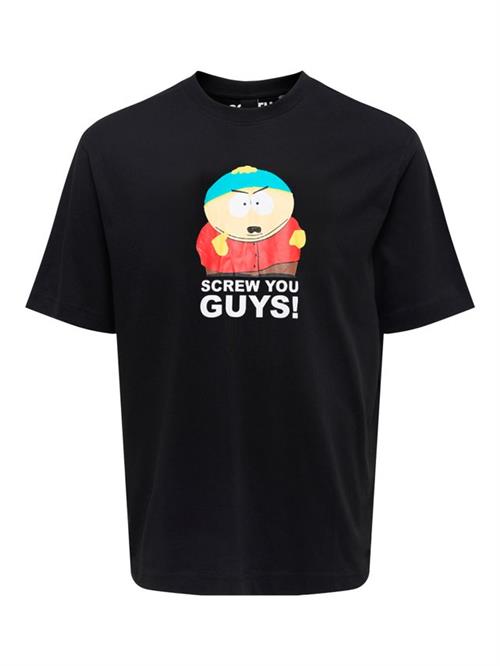 ONSSOUTH PARK RLX SS TEE