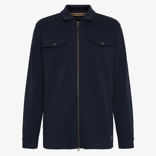 BertleSi Zip Overshirt
