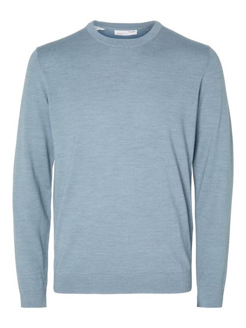 SLHTOWN MERINO COOLMAX KNIT CREW B