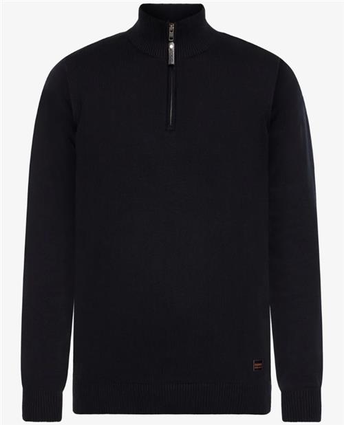 Se KlausSI Halfzip + hos Din tøjmand