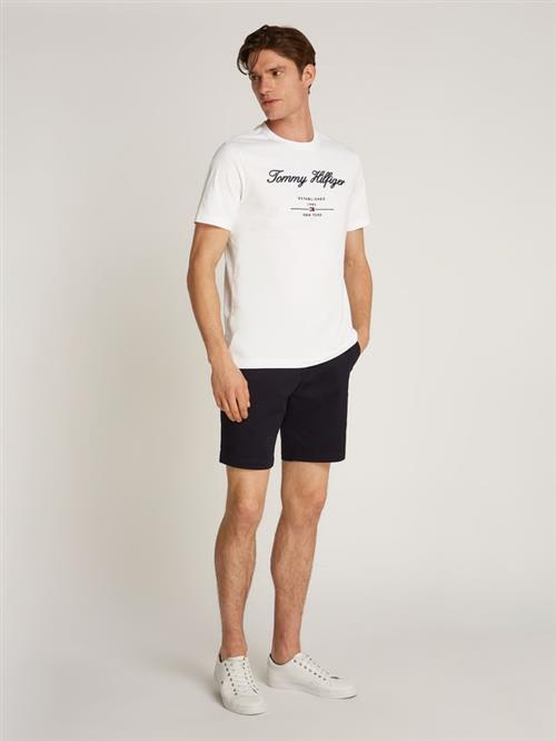 SCRIPT LOGO TEE