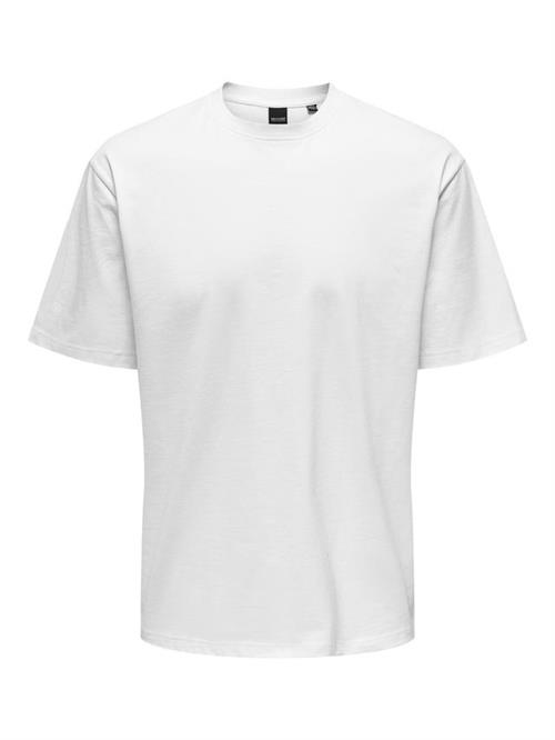 Se ONSFRED RLX SS TEE NOOS hos Din tøjmand
