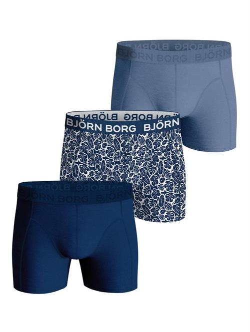 Se COTTON STRETCH BOXER 3p, MULTIPACK 4 hos Din tøjmand