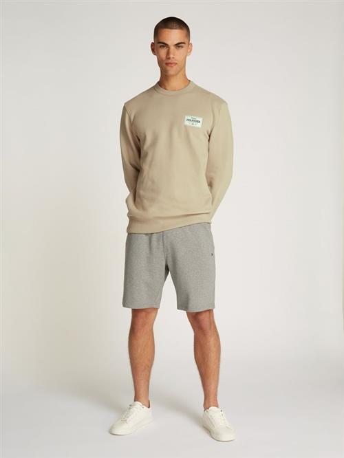 MONOTYPE LABEL SWEATSHIRT