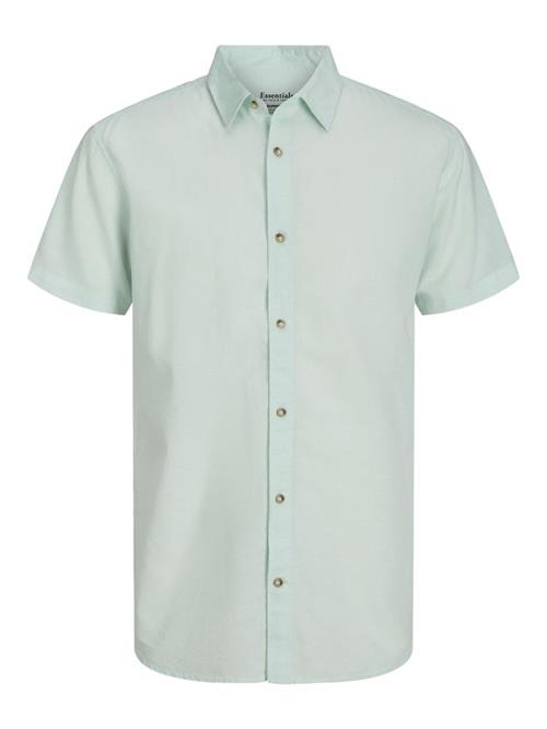 JJESUMMER LINEN BLEND SHIRT SS SN