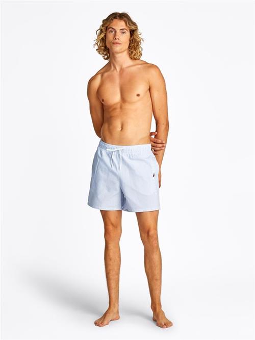 MEDIUM DRAWSTRING STRIPE