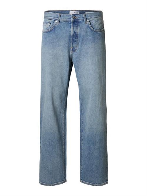 SLH220-LOOSE KOBE 3501 L.B WASH JNS