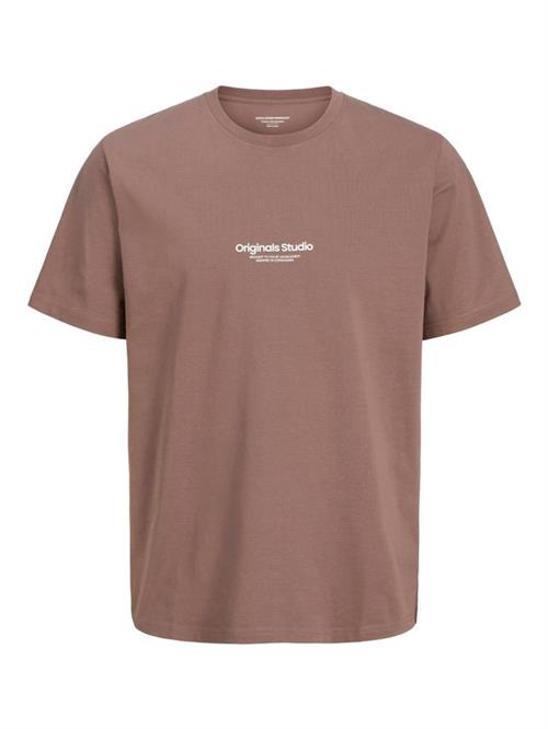 Se JORVESTERBRO TEE SS CREW NECK NOOS hos Din tøjmand