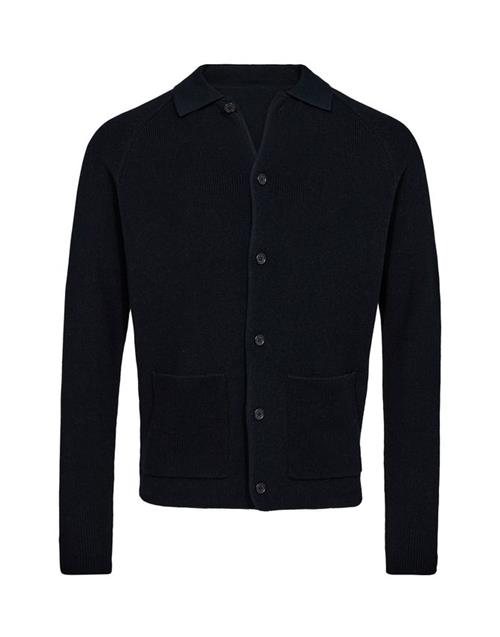 Se Cardigan m. knapper ved Din tøjmand