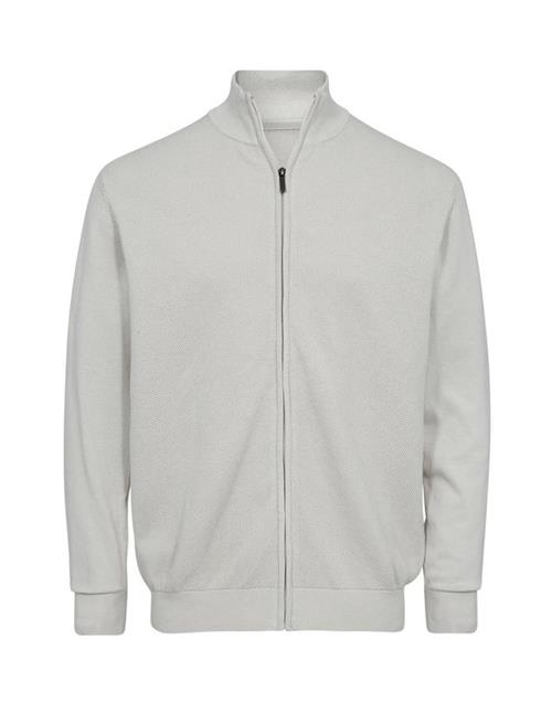 Se Full zip cardigan hos Din tøjmand