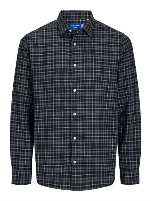 JORJOSHUA FLANNEL CHECK SHIRT LS LN