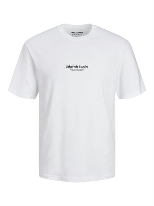 Se JORVESTERBRO TEE SS CREW NECK NOOS hos Din tøjmand