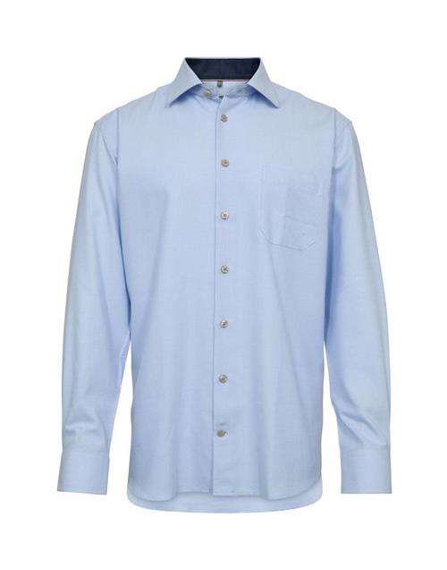 Regular fit l/s shirt