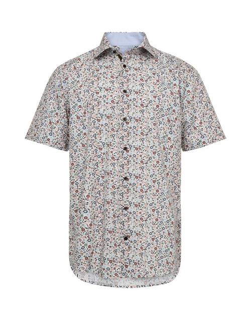 Mod fit s/s shirt