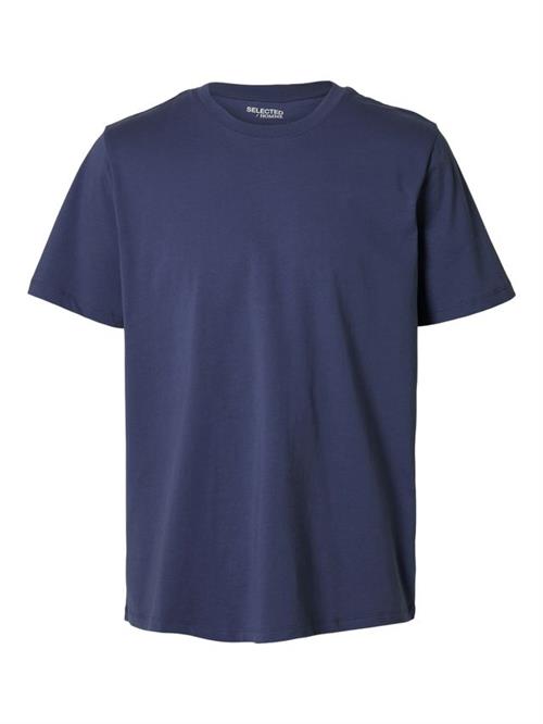 Se SLHASPEN SS O-NECK TEE W NOOS hos Din tøjmand