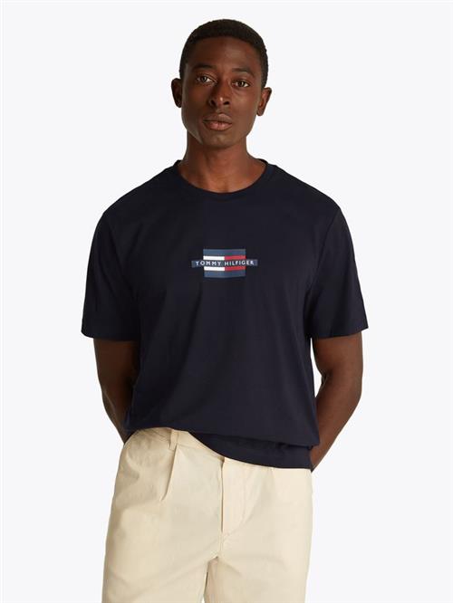 FLAG BOX TEE