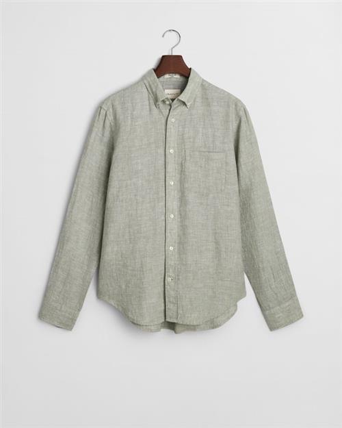 REG LINEN SHIRT