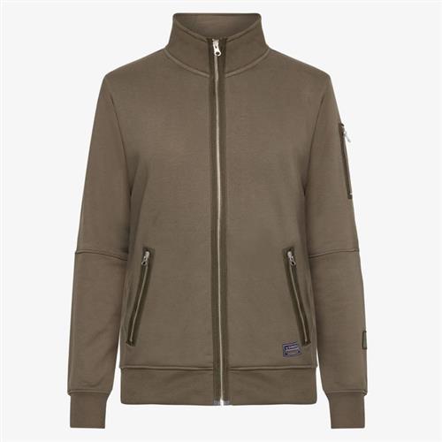 MikkelSi Zip Cardigan