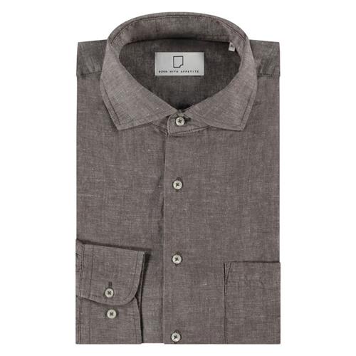 CURTIS SHIRT LS