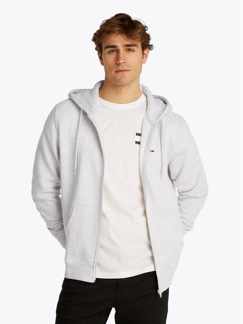 Se TJM REG S FLAG ZIP THRU hos Din tøjmand