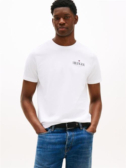 HILFIGER STACK TEE