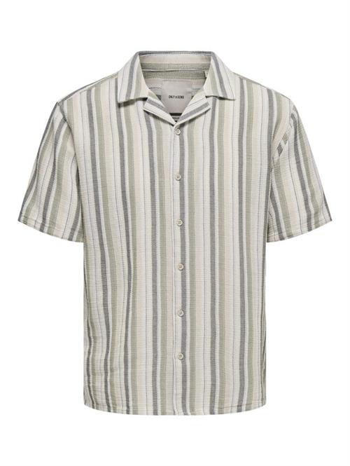 ONSTREV LIFE REG STRUC STRIPE SS SH