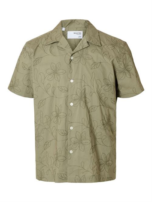 SLHREGHYDE AOE SS SHIRT