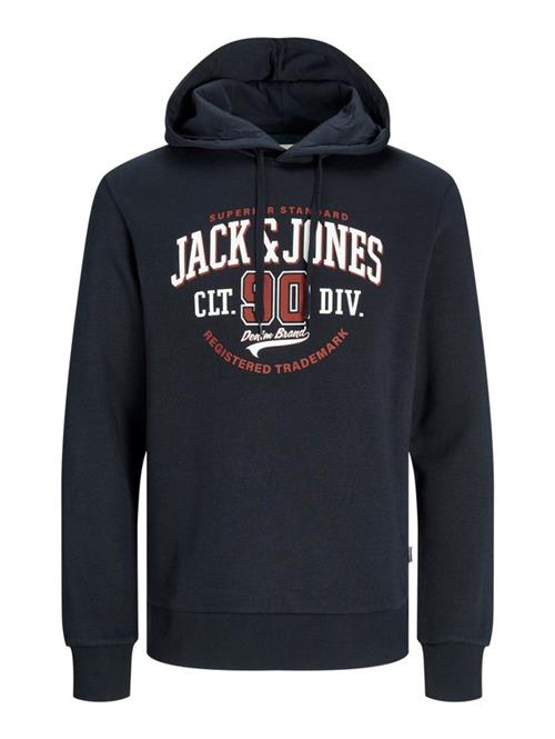 Se JJELOGO SWEAT HOOD 2 COL 25/26 NOOS hos Din tøjmand