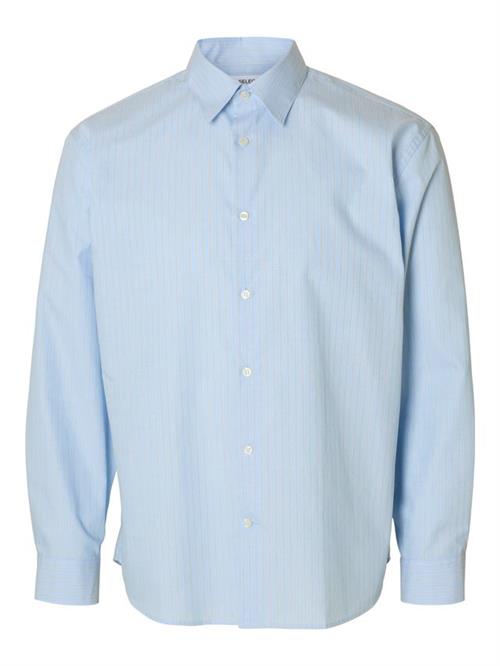 SLHRLXBEN STRIPE LS SHIRT