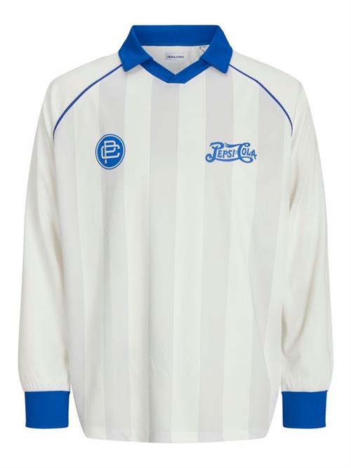 JJPEPSI FOOTBALL LS POLO