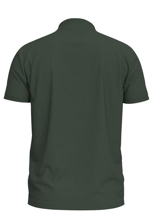 Se SLHFAVE ZIP SS POLO B hos Din tøjmand