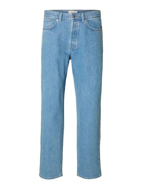 SLH220-LOOSE BEN KORI JEANS NOOS